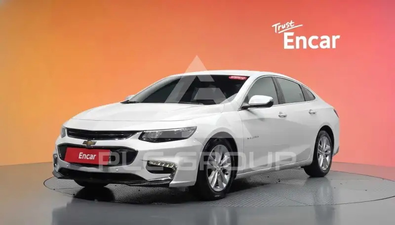 2017 GM Daewoo Malibu
