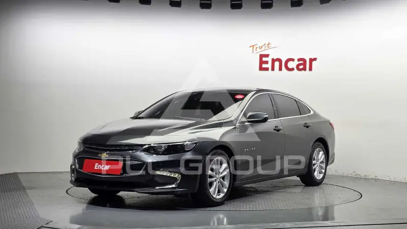 2017 GM Daewoo Malibu