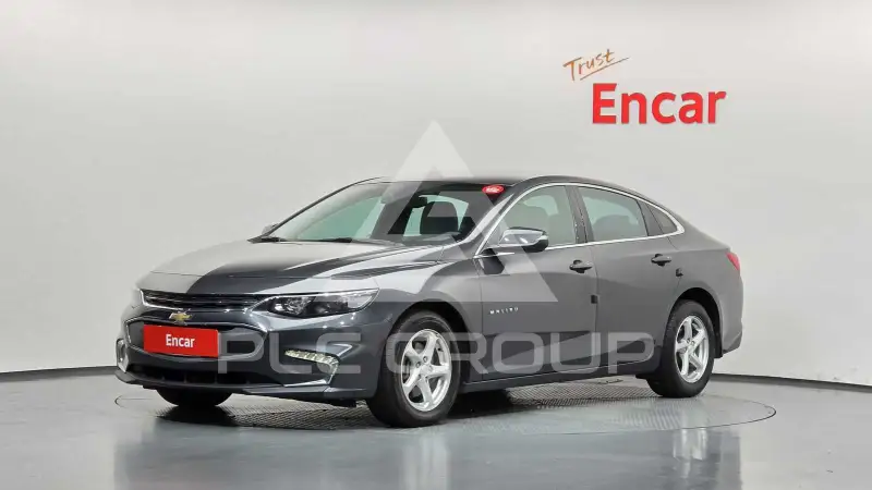 2017 GM Daewoo Malibu