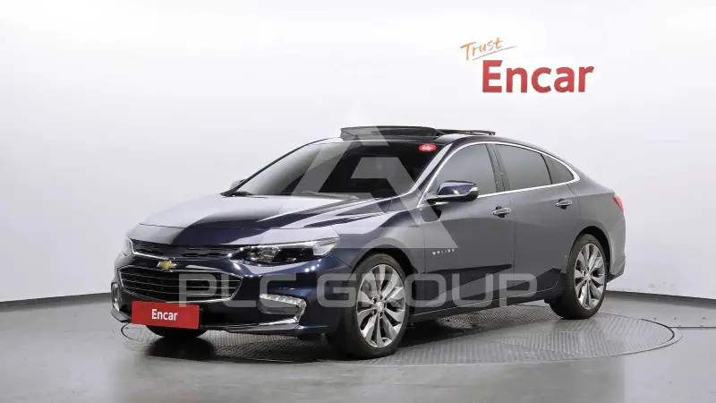 2017 GM Daewoo Malibu