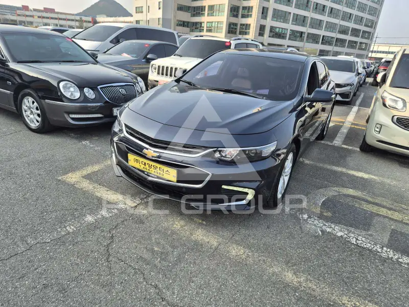 2017 GM Daewoo Malibu
