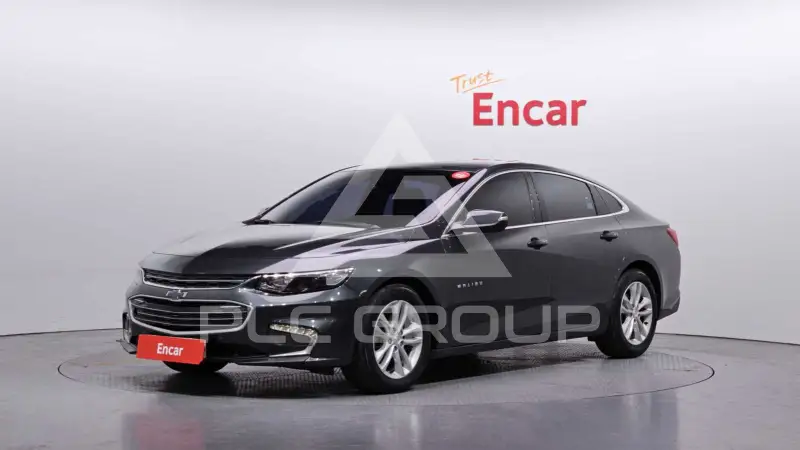 2017 GM Daewoo Malibu