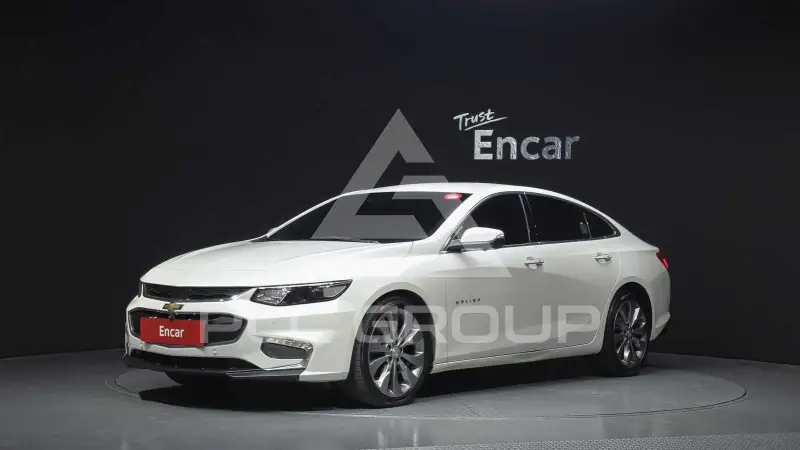 2017 GM Daewoo Malibu