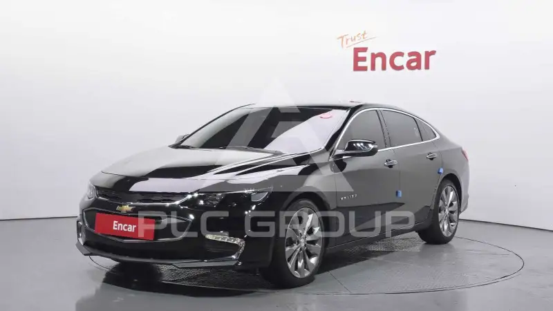 2017 GM Daewoo Malibu