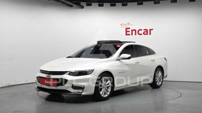 2017 GM Daewoo Malibu