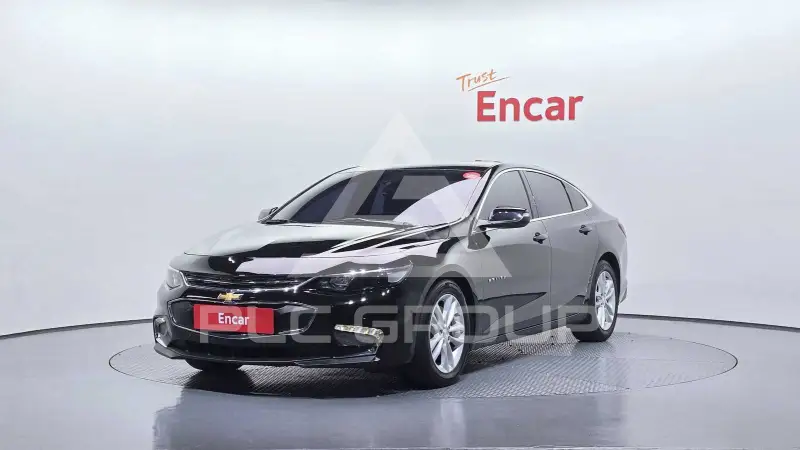 2017 GM Daewoo Malibu