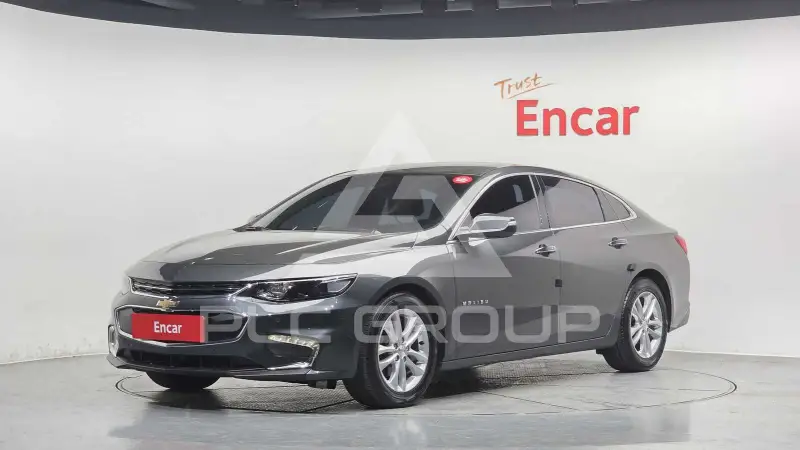 2017 GM Daewoo Malibu