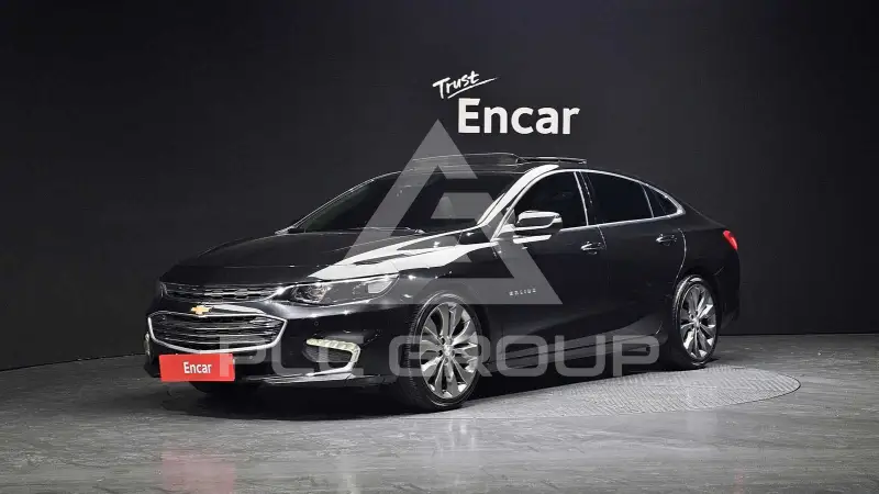 2017 GM Daewoo Malibu