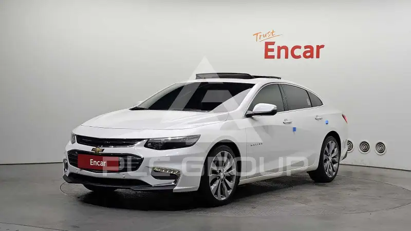 2017 GM Daewoo Malibu
