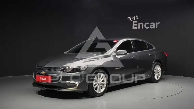 2017 GM Daewoo Malibu