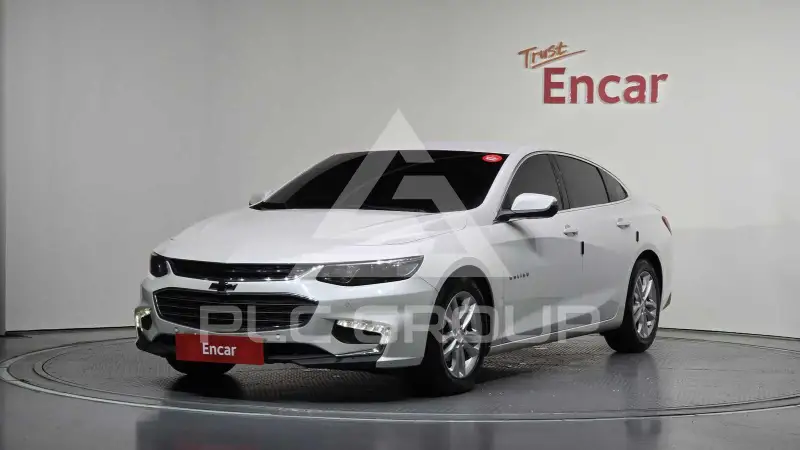 2017 GM Daewoo Malibu