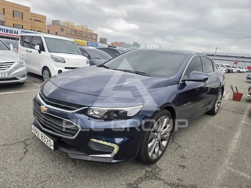 2017 GM Daewoo Malibu