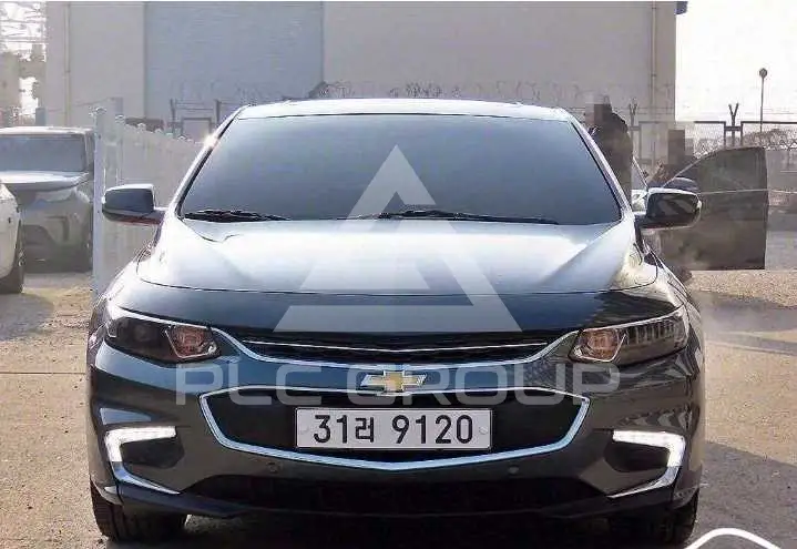 2017 GM Daewoo Malibu