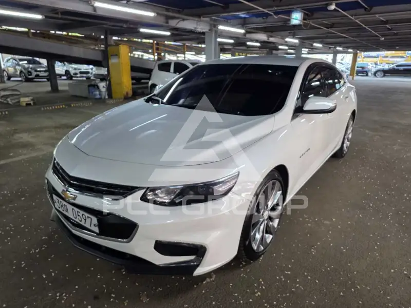 2017 GM Daewoo Malibu