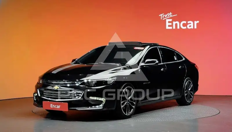 2017 GM Daewoo Malibu