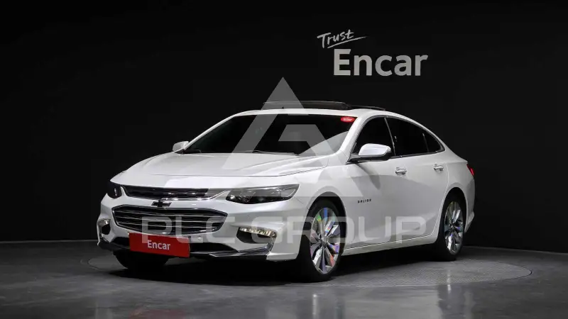 2017 GM Daewoo Malibu