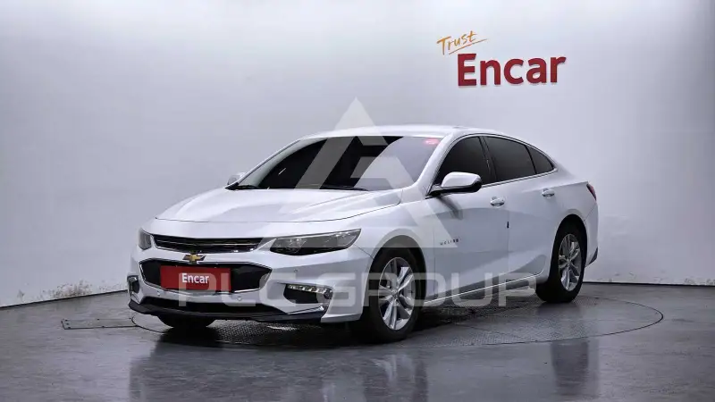 2017 GM Daewoo Malibu