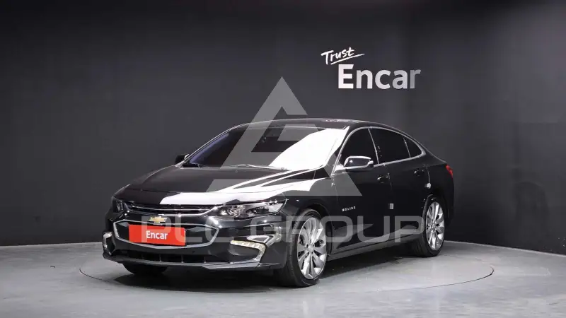 2017 GM Daewoo Malibu