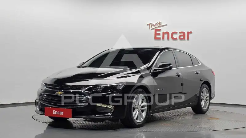 2017 GM Daewoo Malibu