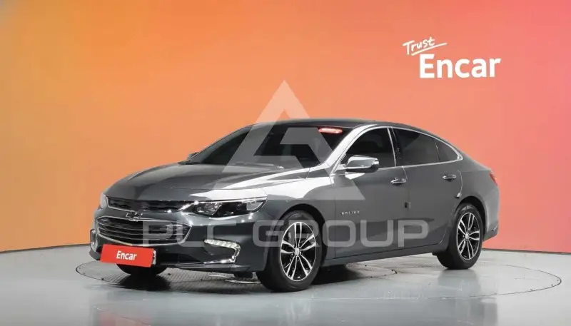 2017 GM Daewoo Malibu