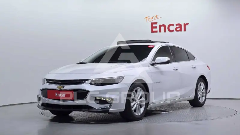 2017 GM Daewoo Malibu