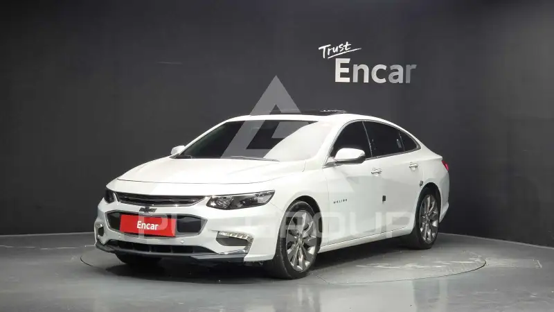 2017 GM Daewoo Malibu