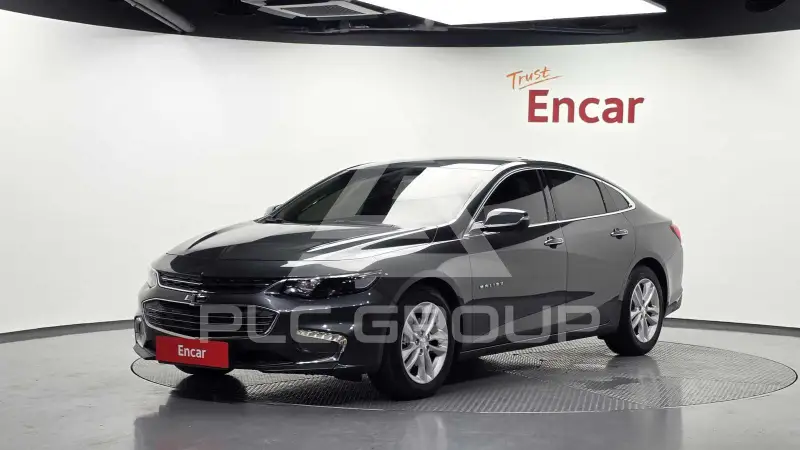 2017 GM Daewoo Malibu