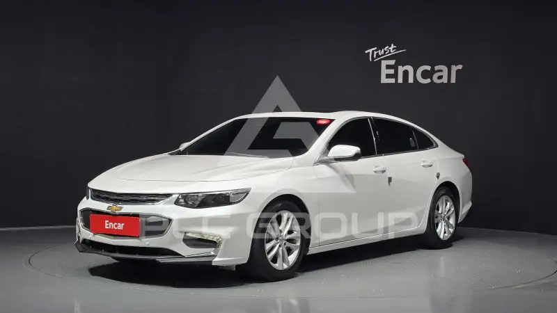 2017 GM Daewoo Malibu