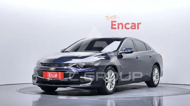 2017 GM Daewoo Malibu