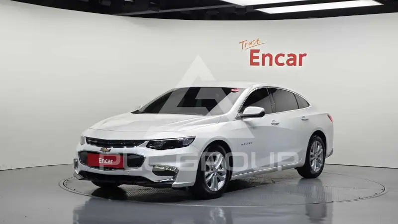 2017 GM Daewoo Malibu