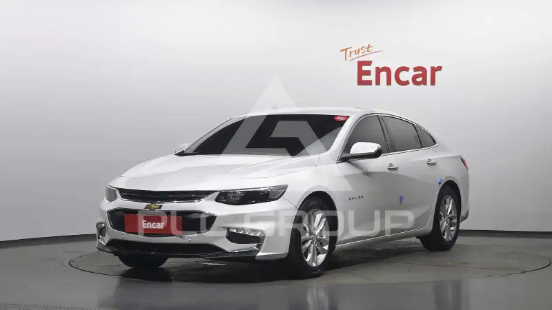 2017 GM Daewoo Malibu