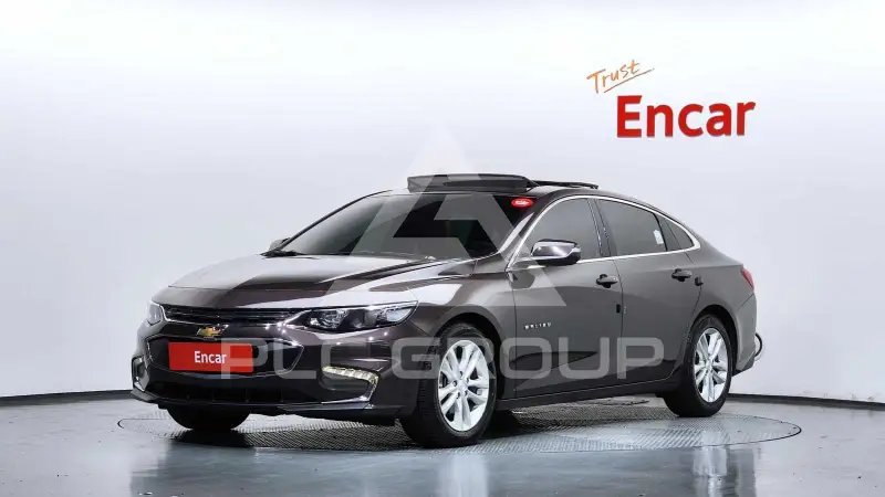 2017 GM Daewoo Malibu