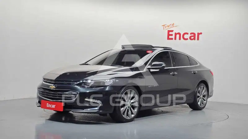 2017 GM Daewoo Malibu