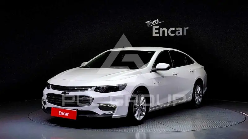 2017 GM Daewoo Malibu