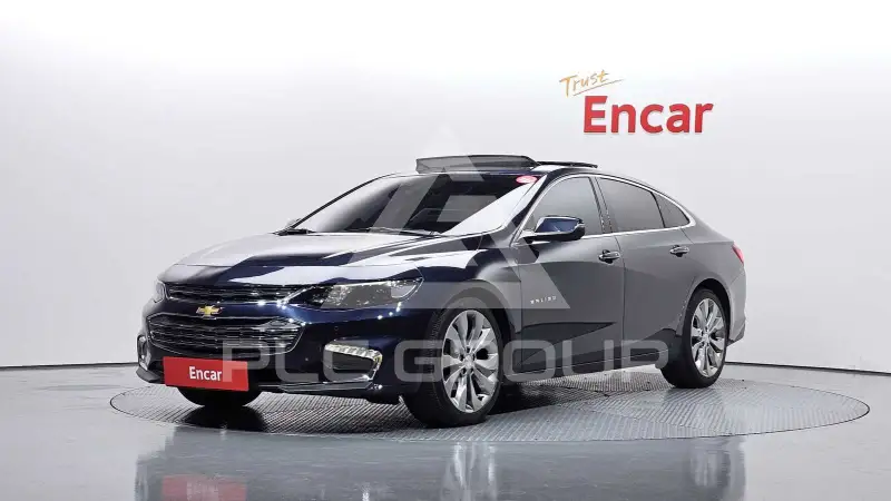 2017 GM Daewoo Malibu