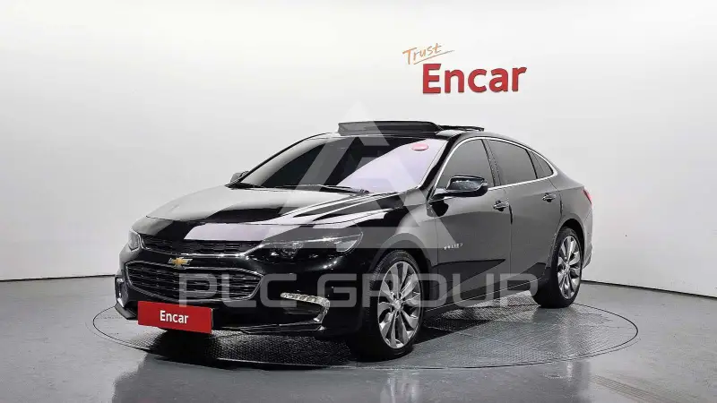 2017 GM Daewoo Malibu
