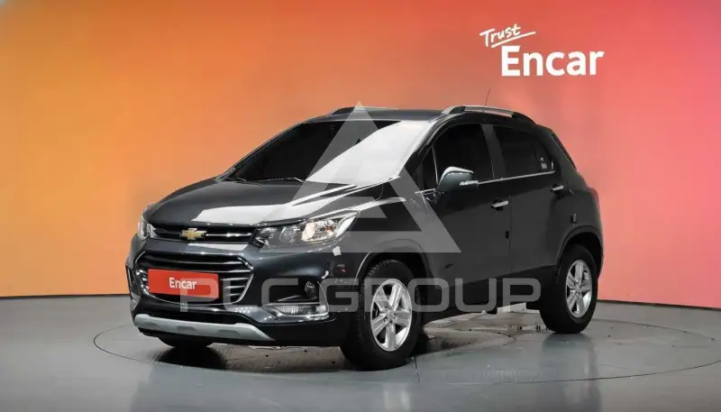 2017 GM Daewoo Trax