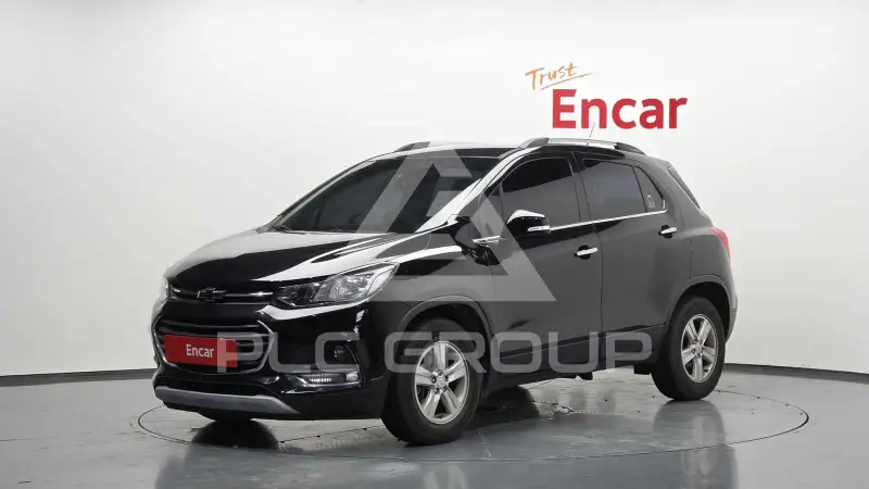 2017 GM Daewoo Trax