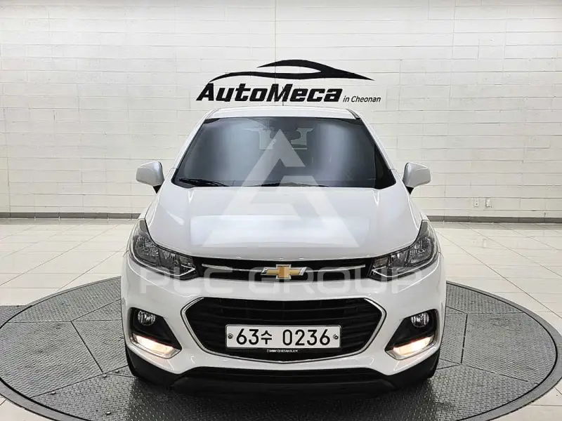 2017 GM Daewoo Trax