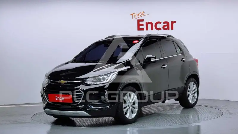 2017 GM Daewoo Trax