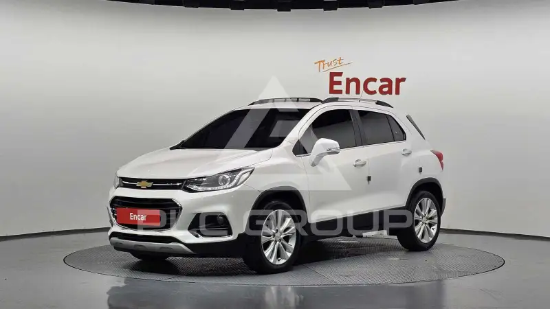 2017 GM Daewoo Trax