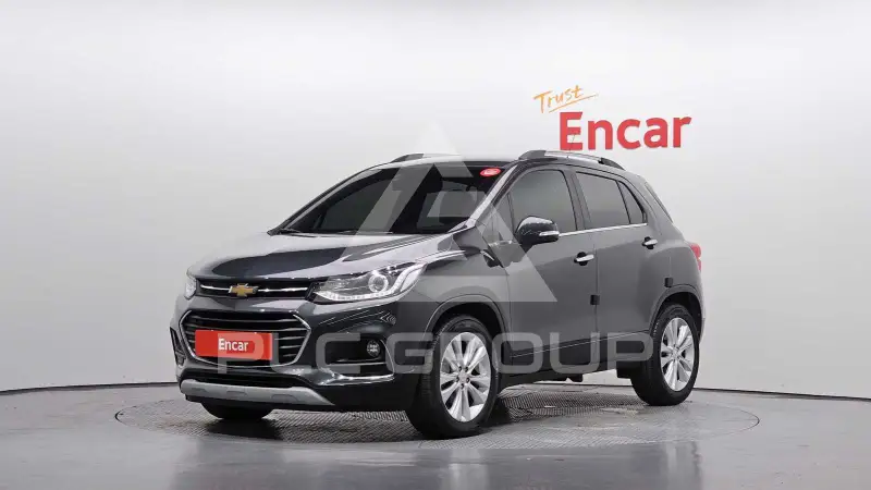 2017 GM Daewoo Trax