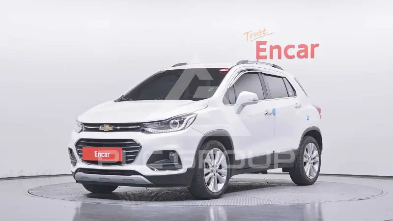 2017 GM Daewoo Trax