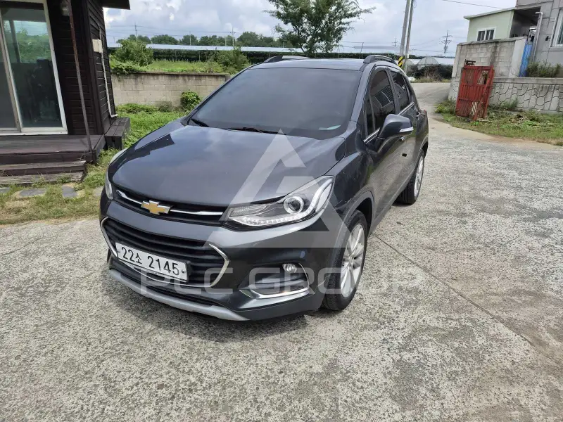 2017 GM Daewoo Trax