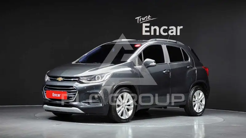 2017 GM Daewoo Trax