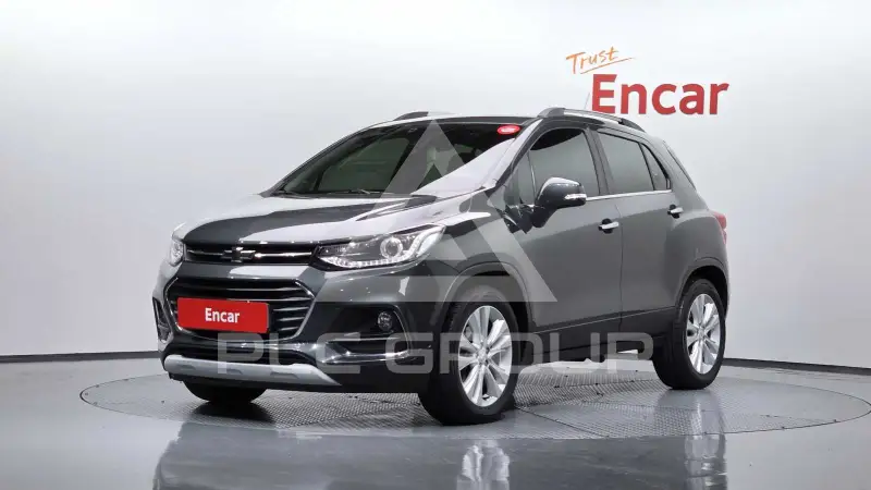 2017 GM Daewoo Trax