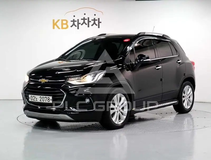2017 GM Daewoo Trax