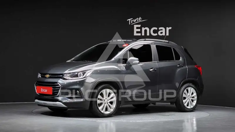 2017 GM Daewoo Trax