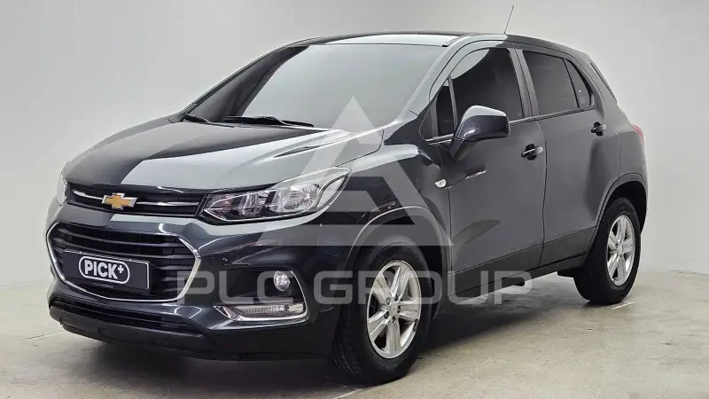 2017 GM Daewoo Trax
