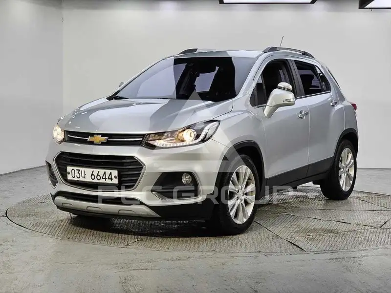 2017 GM Daewoo Trax